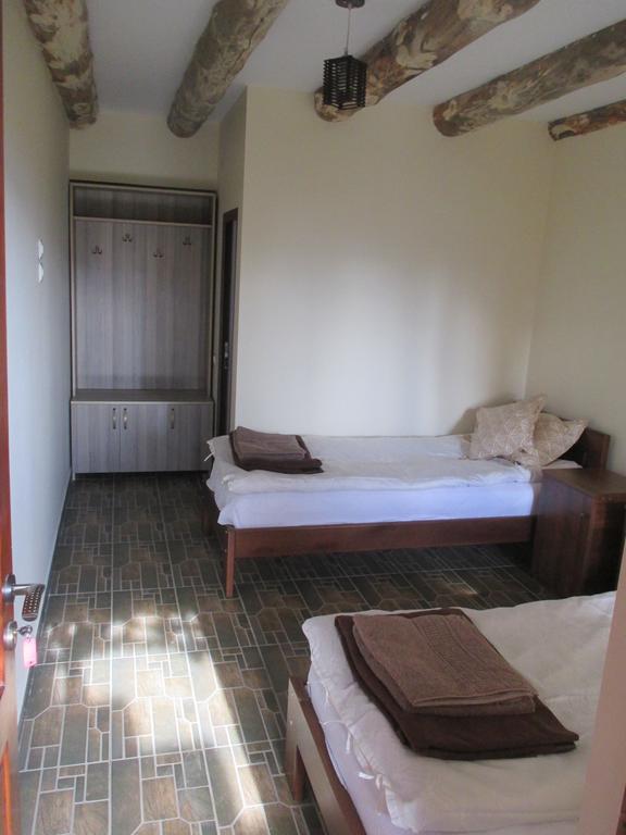 Guesthouse Lasharai Omalo Eksteriør bilde