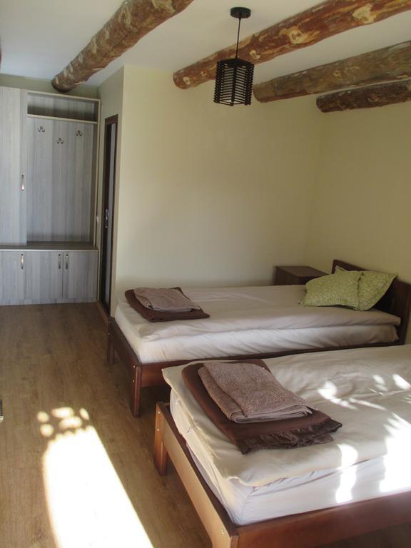 Guesthouse Lasharai Omalo Eksteriør bilde